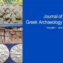 New Journal of Greek Archaeology