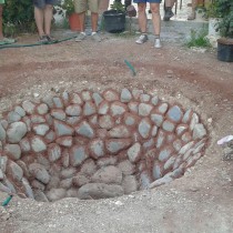 Experimental archaeology at the Prastio-Mesorotsos site
