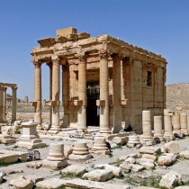 UNESCO condemns the destruction the Baalshamin Temple