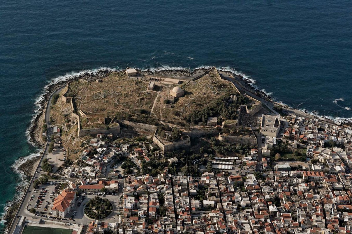 Fig.20. The Fortezza in Rethymnon.