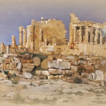 “A dream among splendid ruins…”
