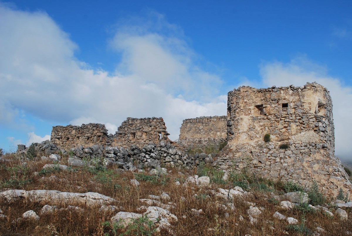 Fig. 14. The kule in Merona, Rethymnon (photo: K. Giapitsoglou).