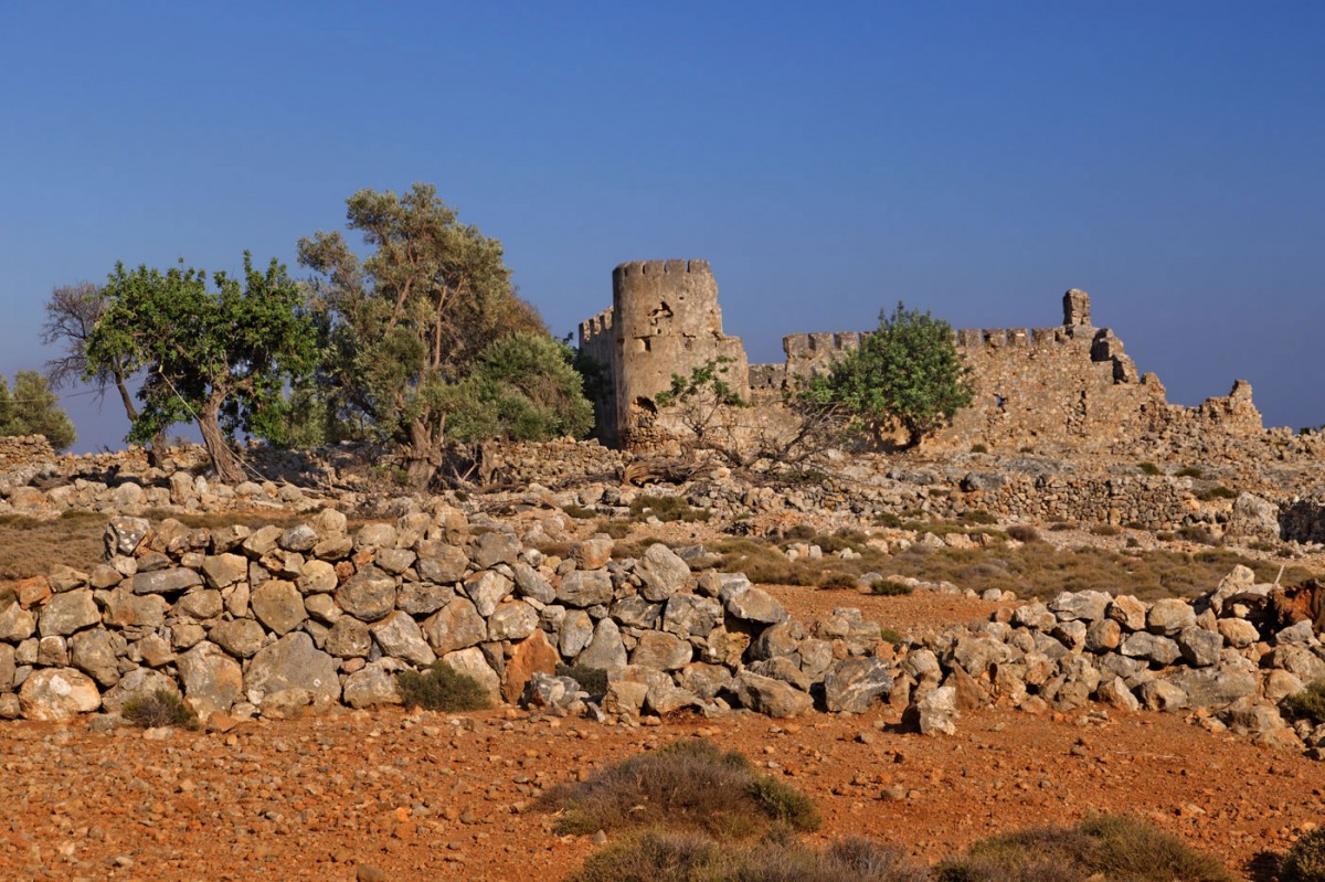 Fig. 7. Kule in Loutro,Chania (photo: G. Stamatakis).