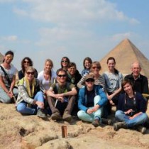 The Egyptian Archaeology Study Programme at NVIC, Cairo