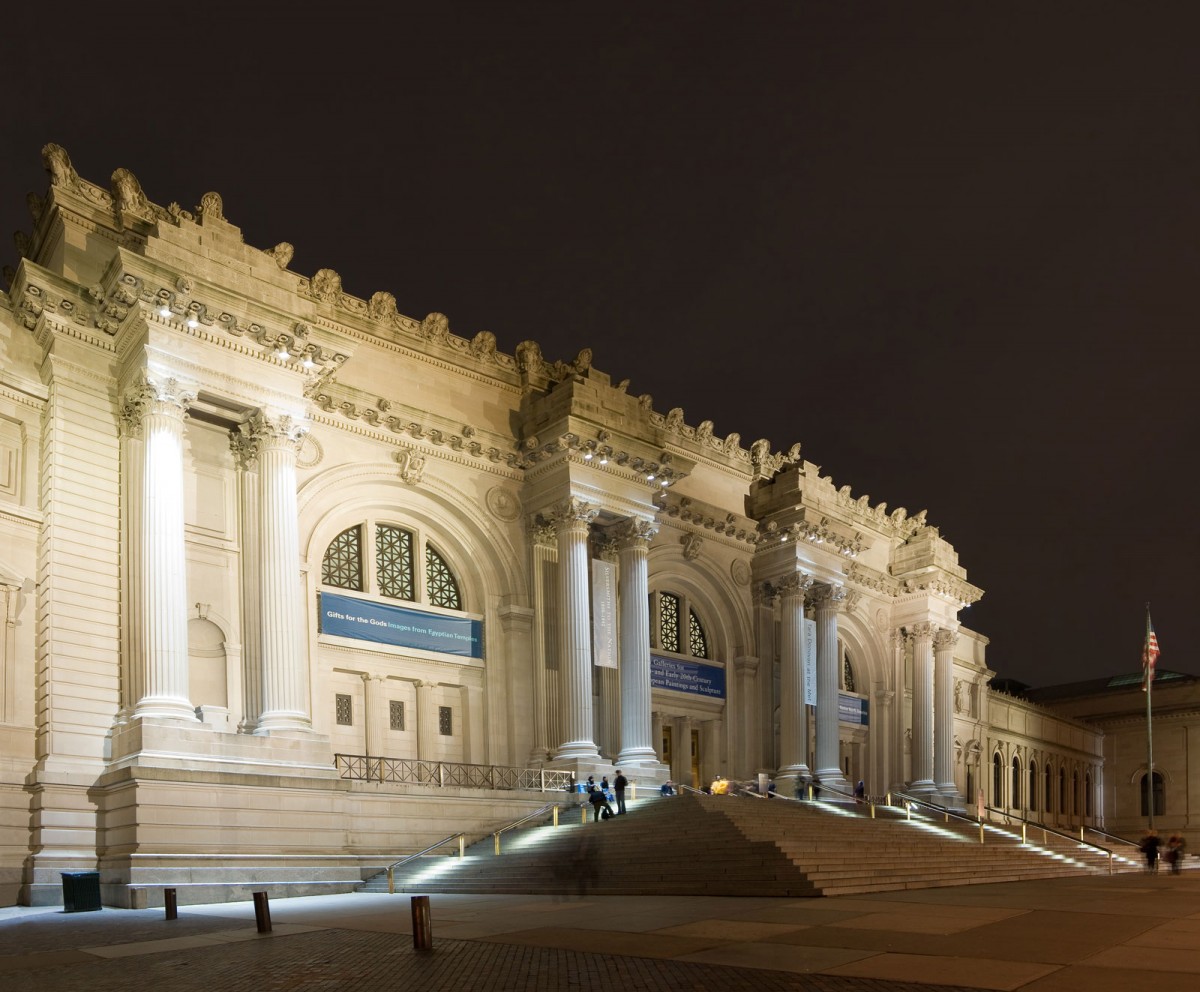The Metropolitan Museum of Art. 