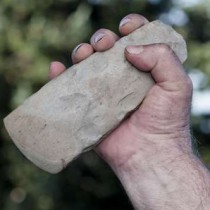 How to find out about the human mind through stone