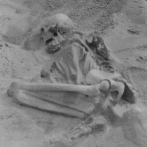 Neolithic skeleton reveals early history of rickets