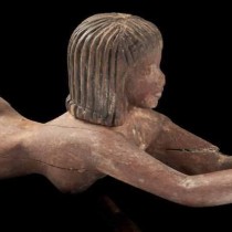 Old Kingdom wooden statuette to be repatriated from France