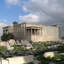 Possible return of Erechteion fragments to Greece