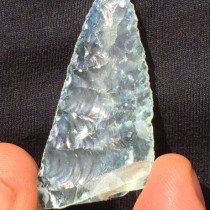 Rare spearheads uncovered on Rottnest Island