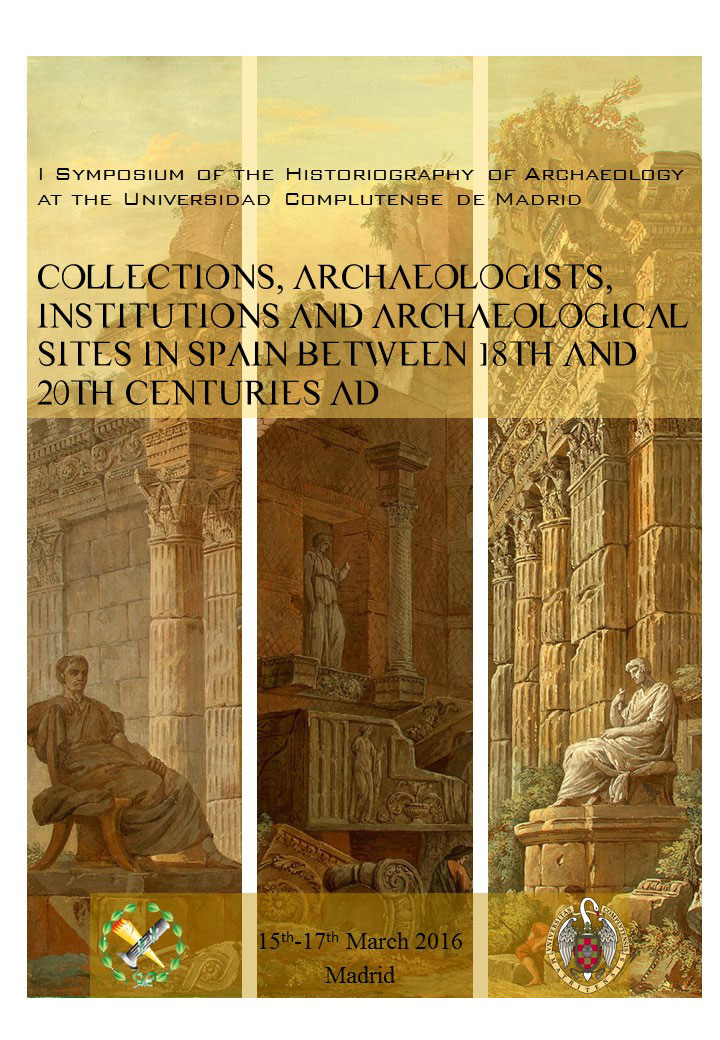 Historiography of Archaeology at the Universidad Complutense de Madrid