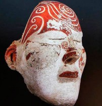 New finds shed light on ancient Siberian war race looks