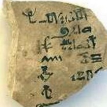 Ancient Egyptian word list is earliest known abecedary