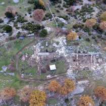 Unknown ancient Greek city found on Pindos mountain range