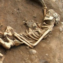 Roman skeletons reveal secrets of life in antiquity