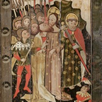 Reformation ‘recycling’ may have saved rare painting from destruction
