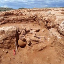 The Late Bronze Age site of Pyla-Kokkinokremos in Cyprus