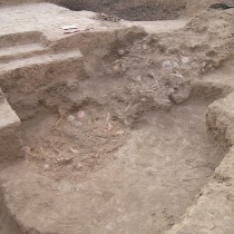 Important insights into the structure of the ancient remains of Haft Tappeh