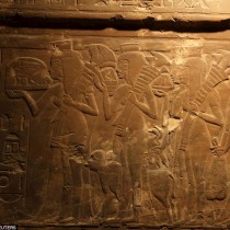 Tomb of Tutankhamun’ s wet nurse to be opened soon