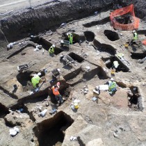 New evidence of Roman, medieval Leicester unearthed