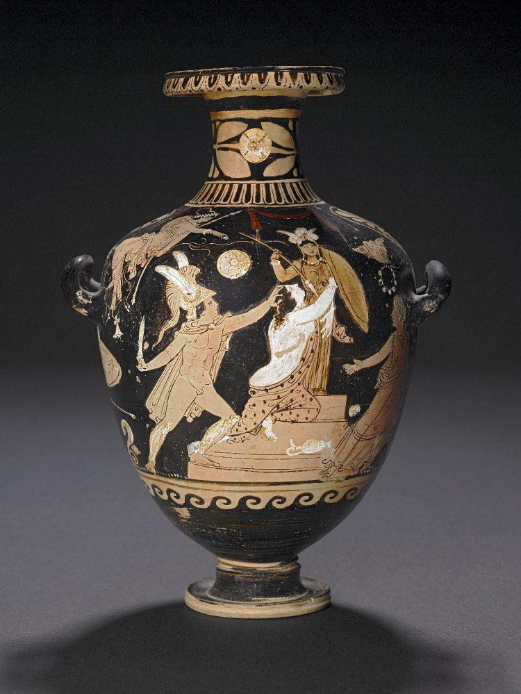 Women in Conflict in Ancient Greece and Rome