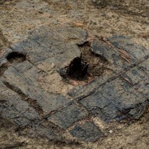 Most complete Bronze Age wheel to date found