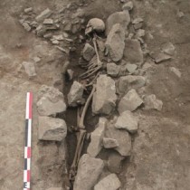 Evidence of early medieval Muslim graves found in France