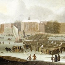New ‘Little Ice Age’ coincides with fall of Eastern Roman Empire and growth of Arab Empire