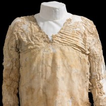 The world’s oldest woven garment