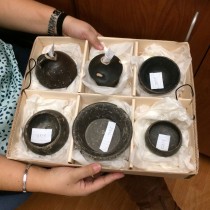 Researchers help capture lifecycle of Roman pottery