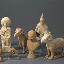 Exhibition illuminating the archaeology of childhood