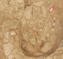 Unique Stone Age findings at Abu Dhabi Marawah Island