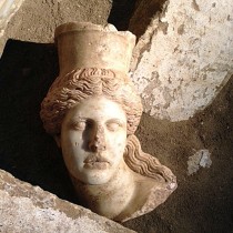 Archeboule's Epistomion from Amphipolis