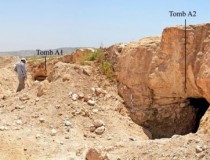 Necropolis near Bethlehem confirms Caananite town existed