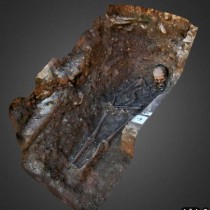 Archaeologists create 3-D interactive digital reconstruction of King Richard III