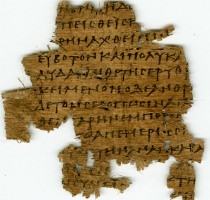 Ancient papyri deciphered by armchair archaeologists