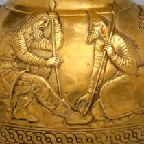 Scythian heralds from the Hermitage to the Acropolis Museum