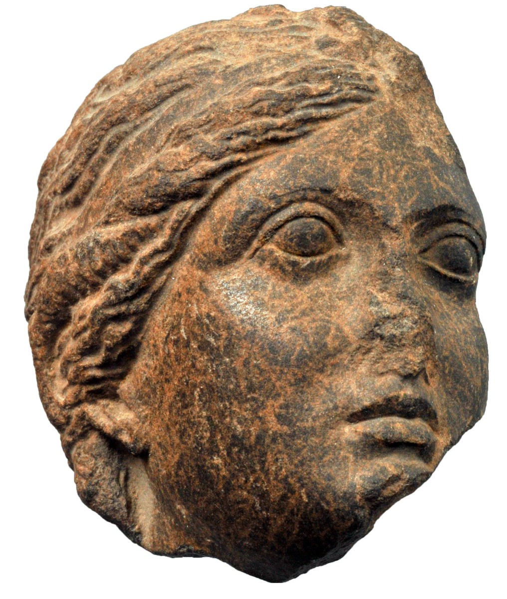 Arsinoë II
Queen of Thrace,
Macedonia and Egypt
Circa 316-270 BC. National Archaeological Museum