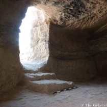 18th Dynasty tombs have been found at Gebel el-Silsila, Egypt