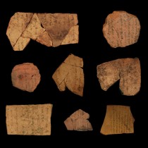 Handwriting analysis provides clues for dating of old testament texts
