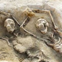 Mass grave containing 80 skeletons found at the Faliron Delta