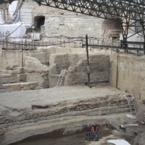 Lead pollution reveals the ancient history of Naples