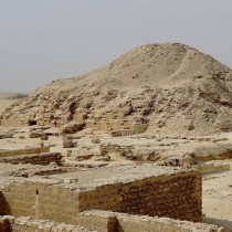 Pyramid of Unas reopens to public