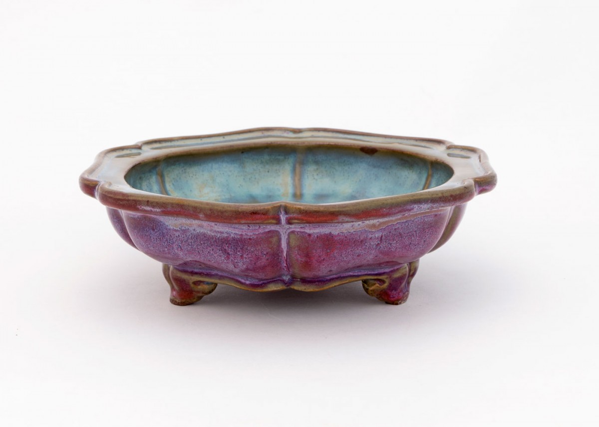 Chosen on the basis of their historical and aesthetic value, the exhibits represent as much the main periods of Chinese history, as the classical categories of Chinese ceramics.