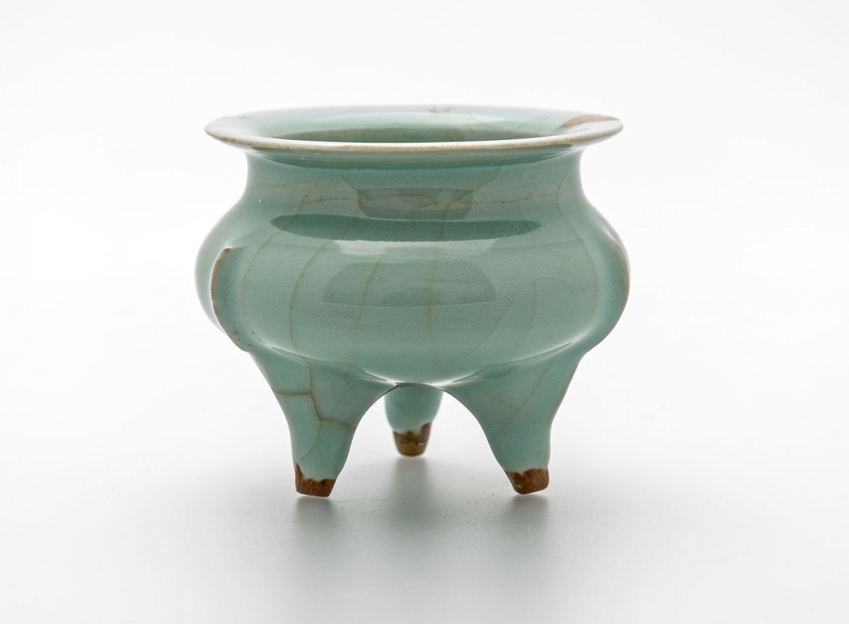 The exhibition covers 5000 years of civilization. 