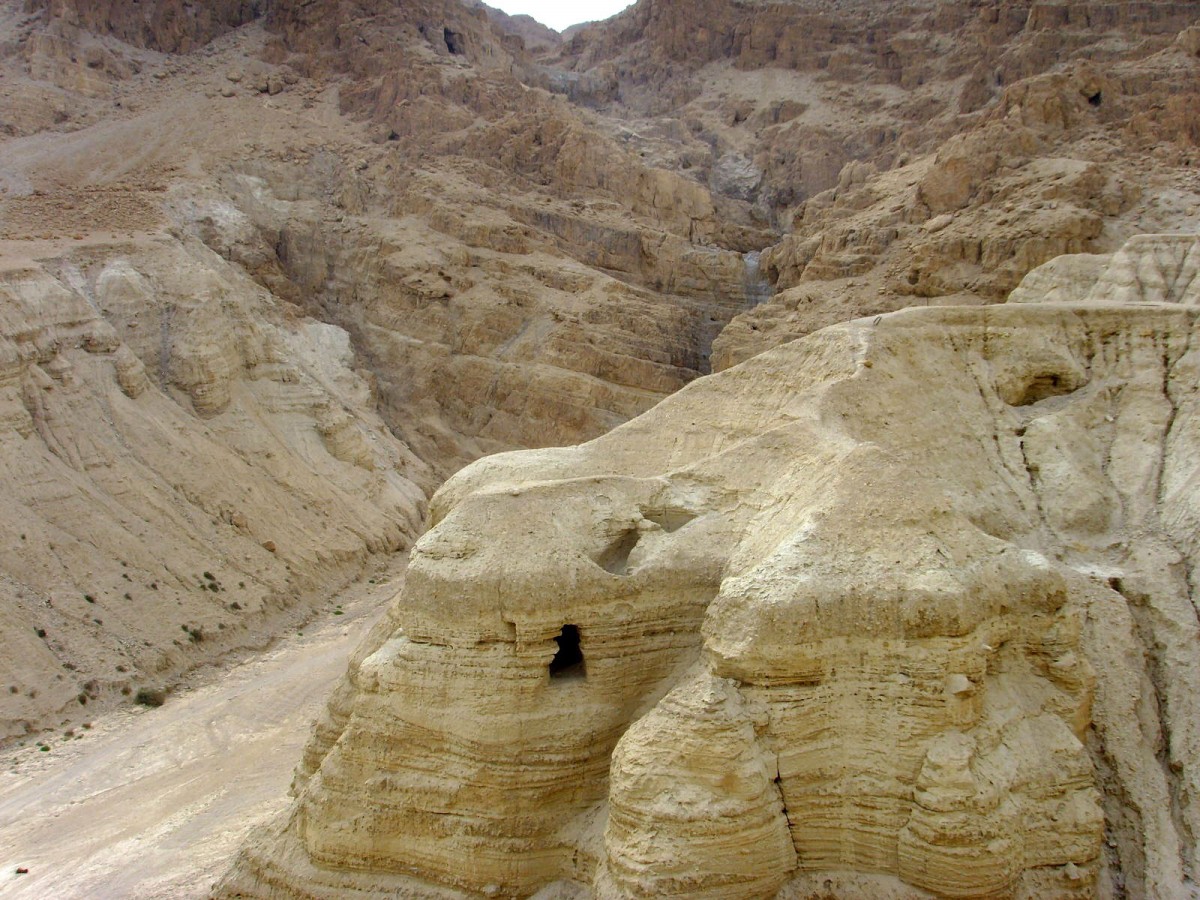 The goal of the national plan is to excavate and find all of the scrolls that remain in the caves, said Israel Hasson, director-general of the Israel Antiquities Authority.