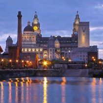 On common ground: Liverpool and Palmyra, World Heritage in danger