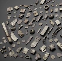 Silver Roman period hoard found in Scotland