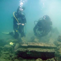 Underwater ‘lost city’ found to be geological formation