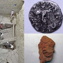 An Indo-Greek city’s ruins have been found in Pakistan